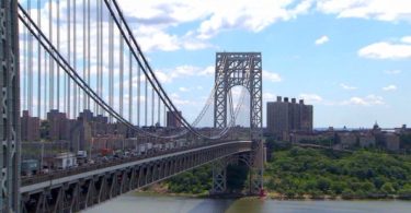 awesome George Washington Bridge