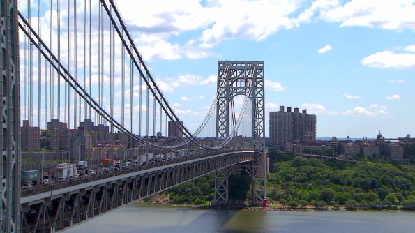 awesome George Washington Bridge