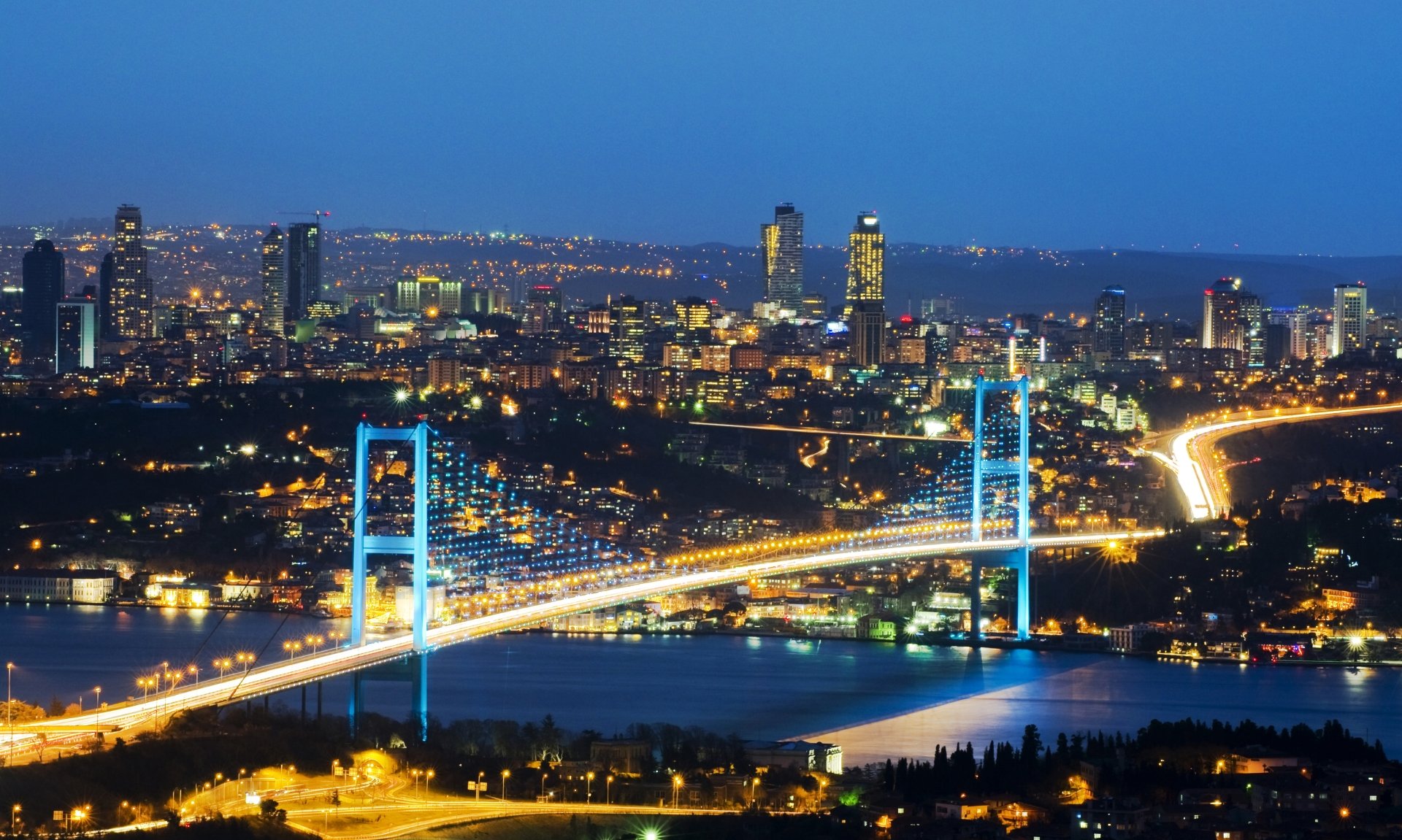 best Bosphorus Bridge Wallpaper
