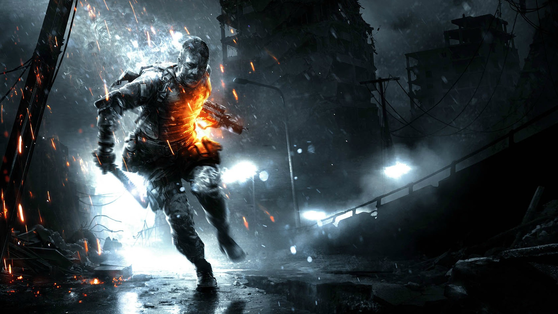 best hd Gaming Wallpapers