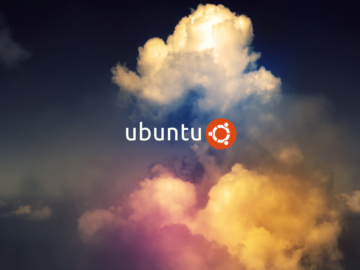 cloudy ubuntu mate image