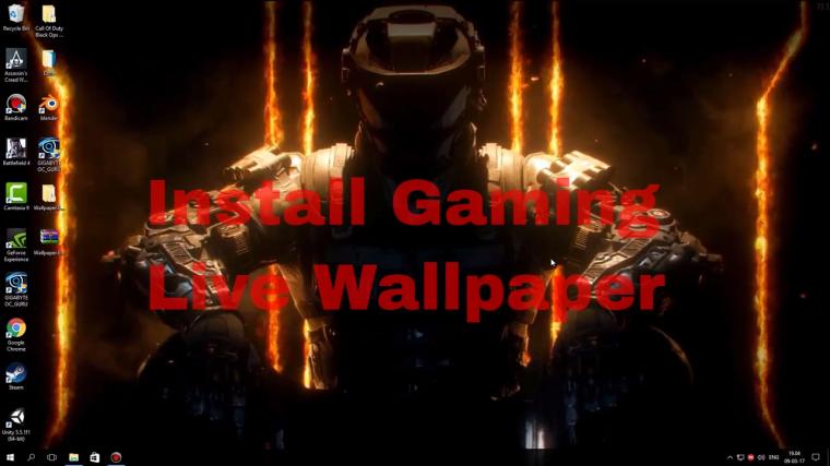 most popular Gaming Wallpapers