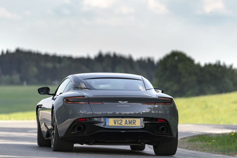 awesome car Aston Martin DB11 Images