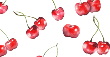 beautiful cherries wallpaper