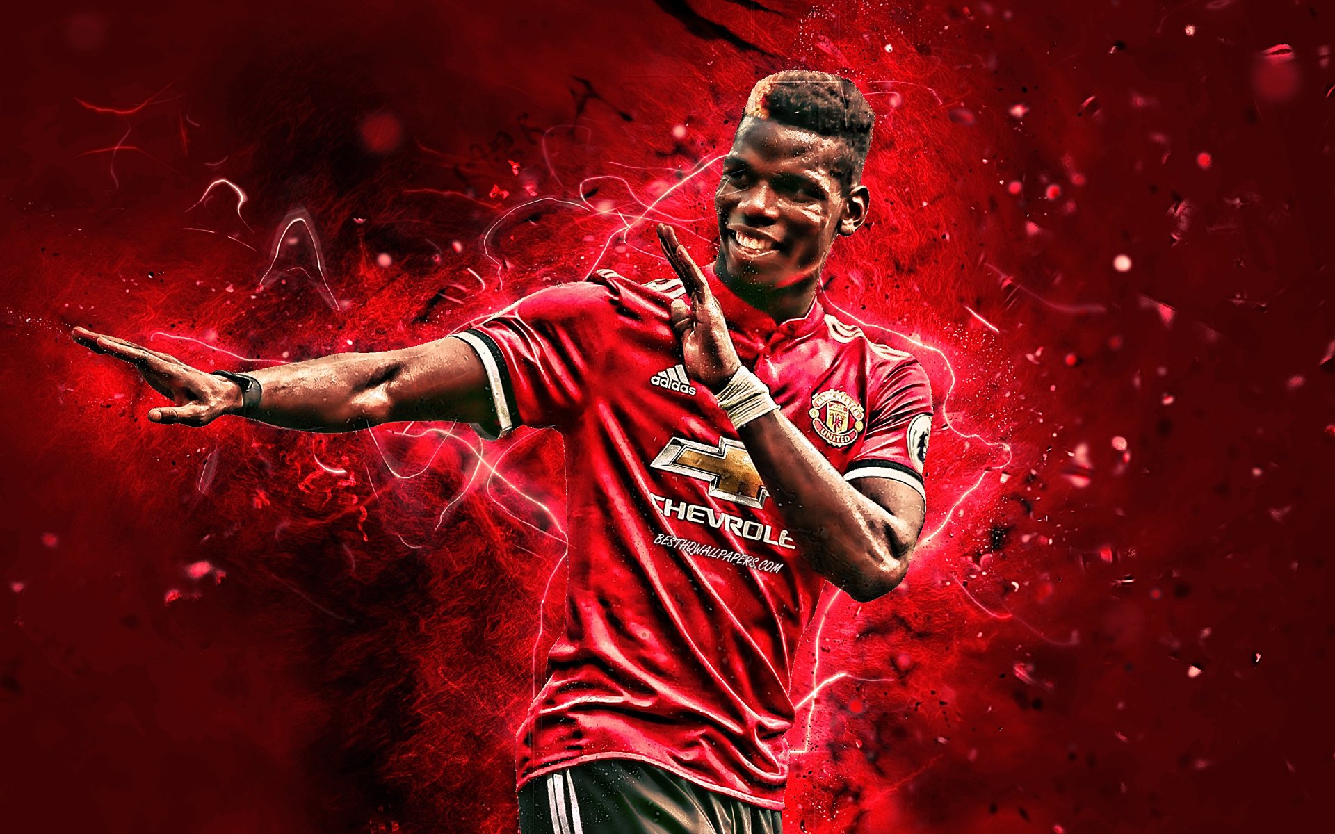 best Paul Pogba Wallpaper