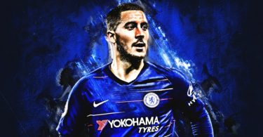 best man Eden Hazard Wallpaper