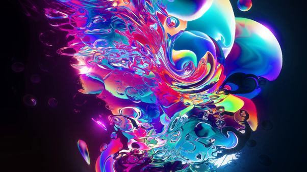 free hd Abstract Art Wallpapers