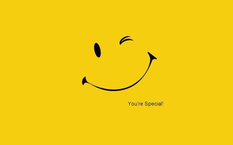 you are special image