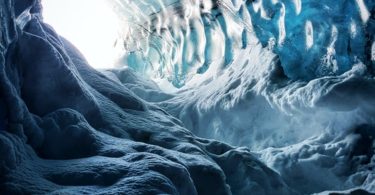 beautiful Ice Cave Wallpapers