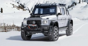 best Brabus 800 Adventure XLP