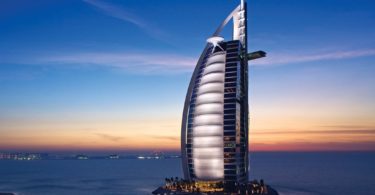 burj al arab courtesy image