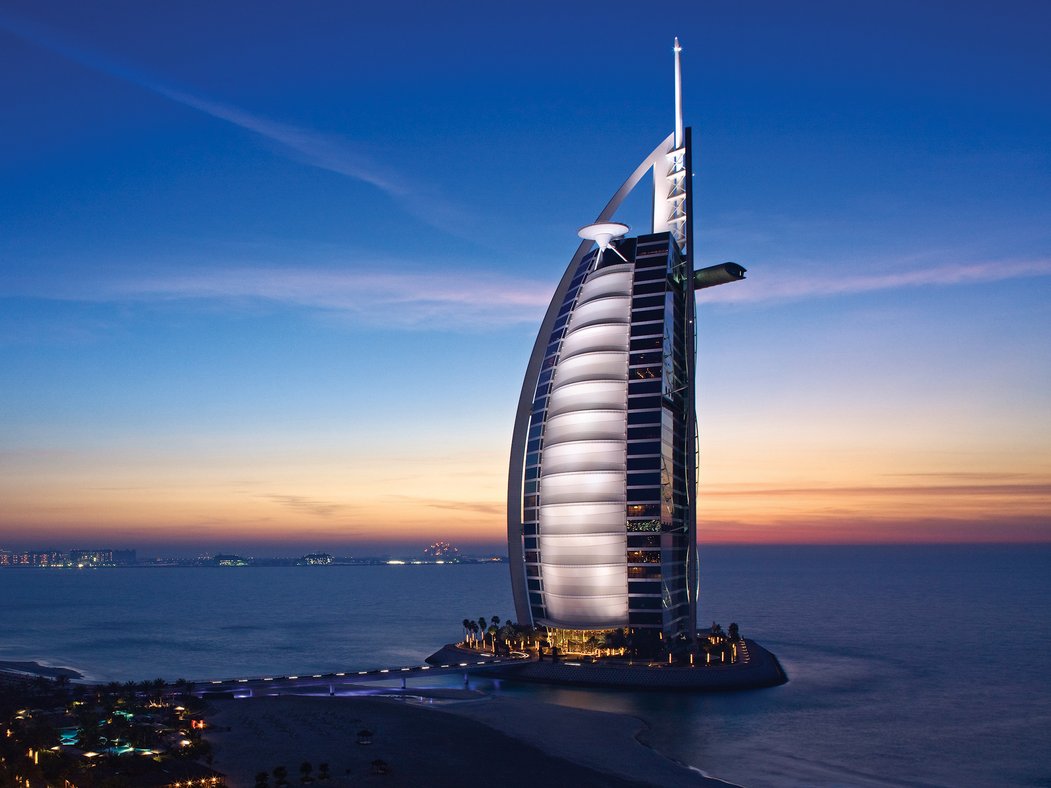 burj al arab courtesy image