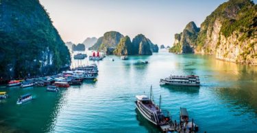 lovely place Ha Long Bay Images