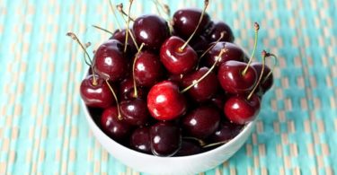 Bowl Of Cherries Images