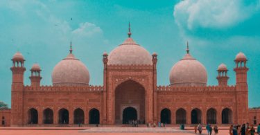 best Badshahi Mosque Wallpaper