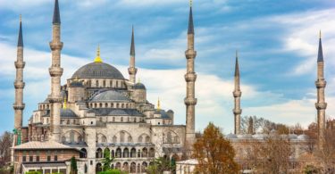 Sultan Ahmed Mosque wallpaper