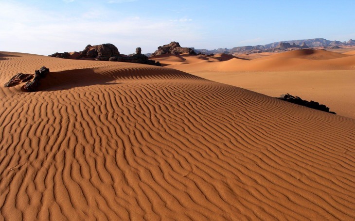landscape natural HD Desert Wallpaper