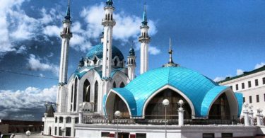 widescreen HD Mosque Wallpapers