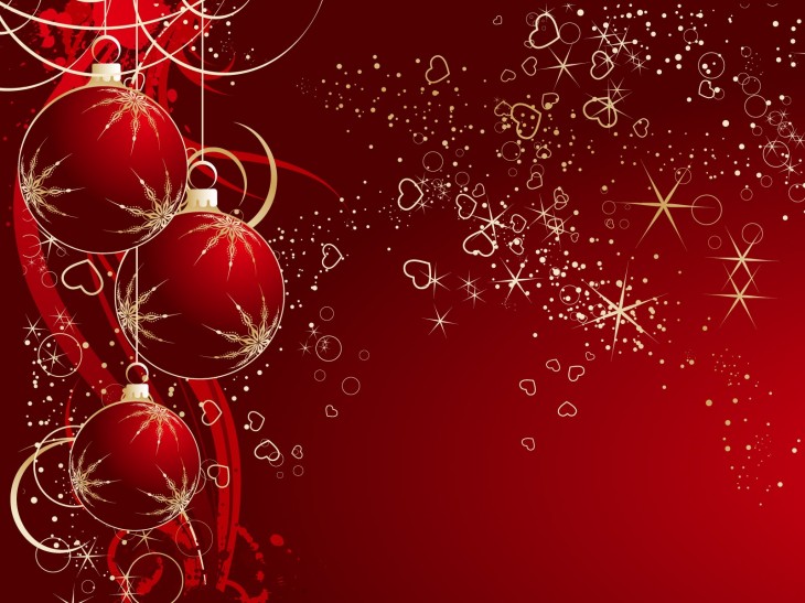 awesome red Best Holiday Wallpaper