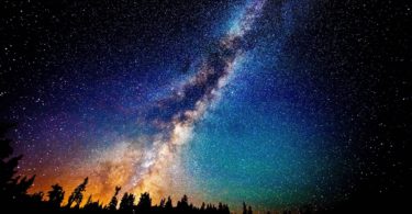beautiful HD Milky Way Wallpapers