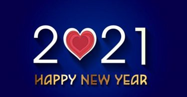 beautiful hd New Year 2021 Wallpaper