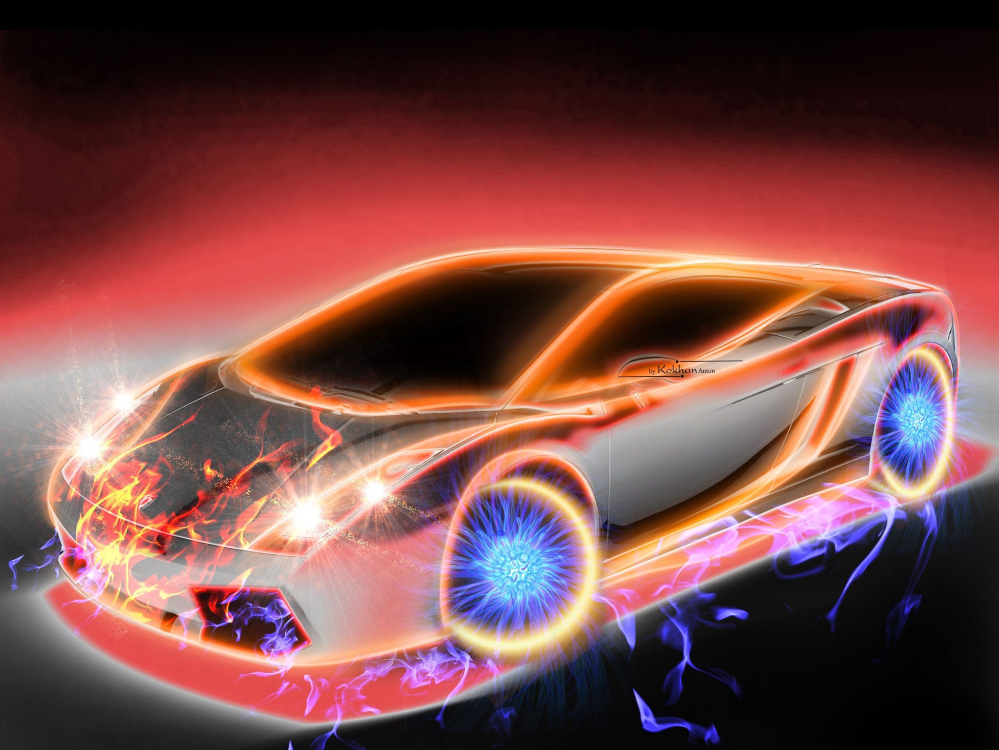 Best car wallpapers silver best car image 17920