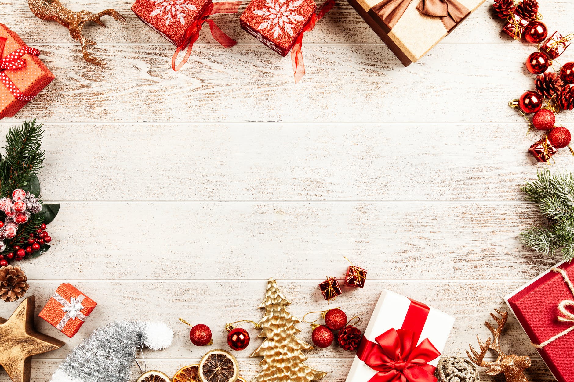 gifts for Christmas Backgrounds