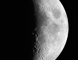 great Moon Close up Images