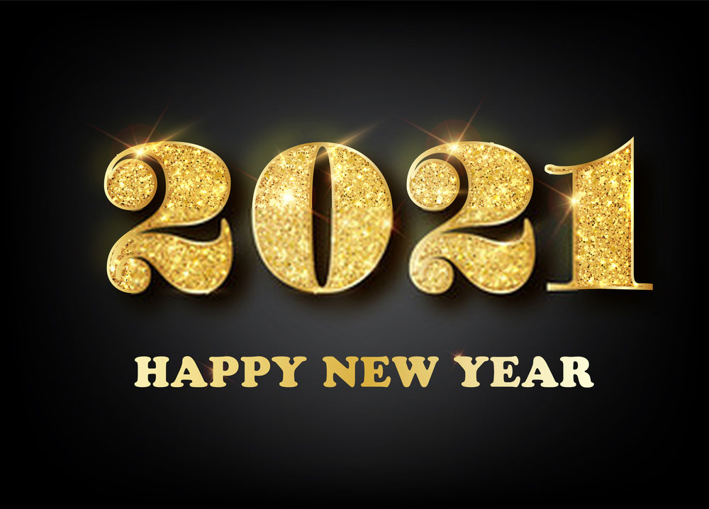 happy new year 2021 image