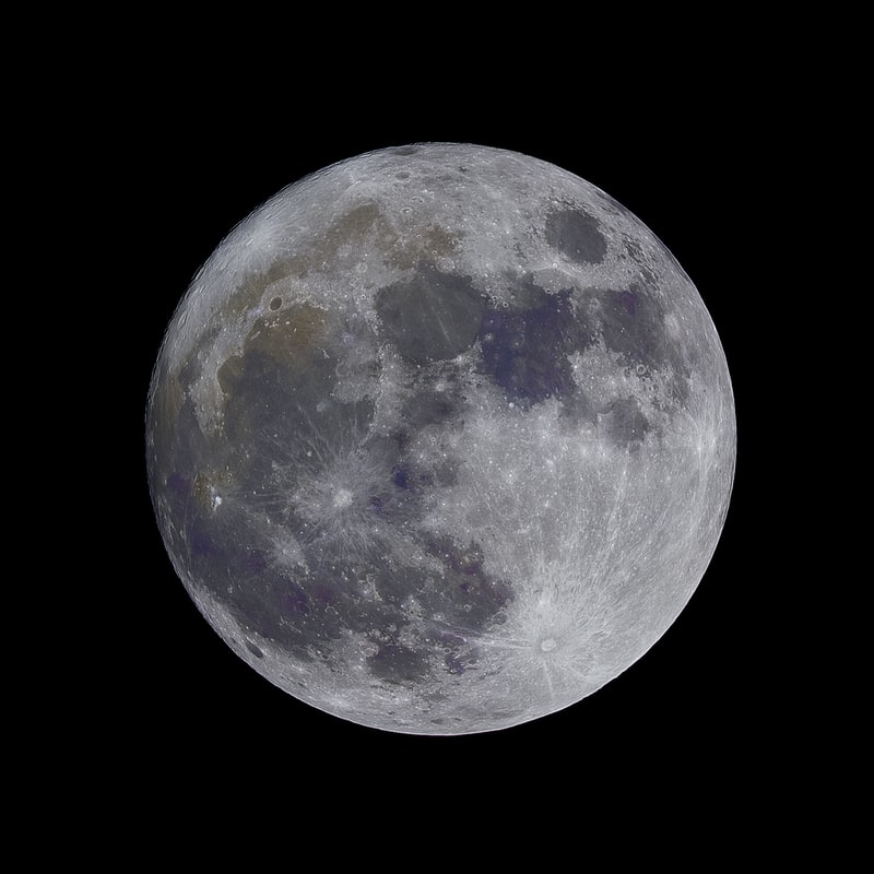 nice Moon Close up Images