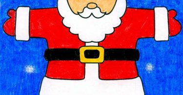 art hd Santa Claus Pictures