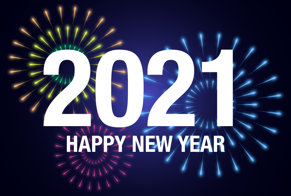 best Happy New Year 2021