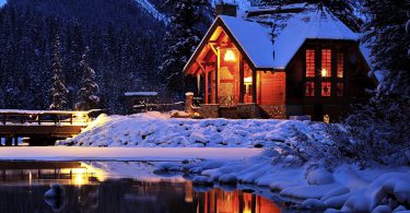 beautiful natural Cozy Winter Wallpaper