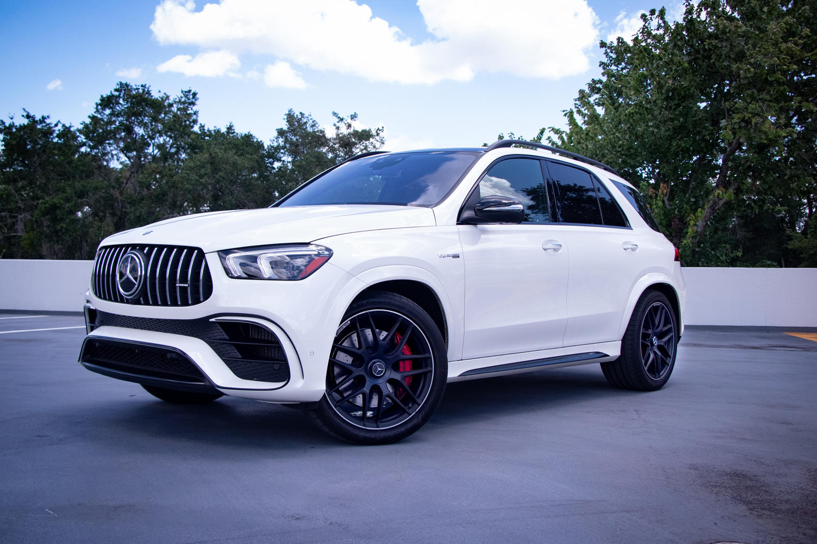 best Mercedes-AMG GLE 63 S 4MATIC+