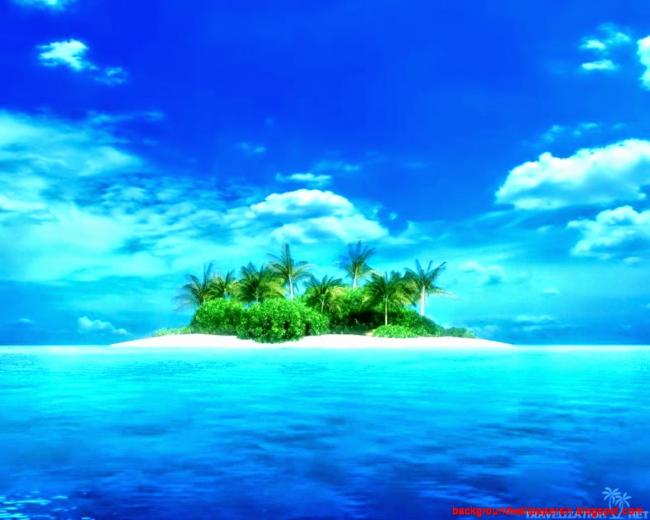 Beautiful Island Wallpaper, Full Top Beautiful Island Wallpaper, #37659