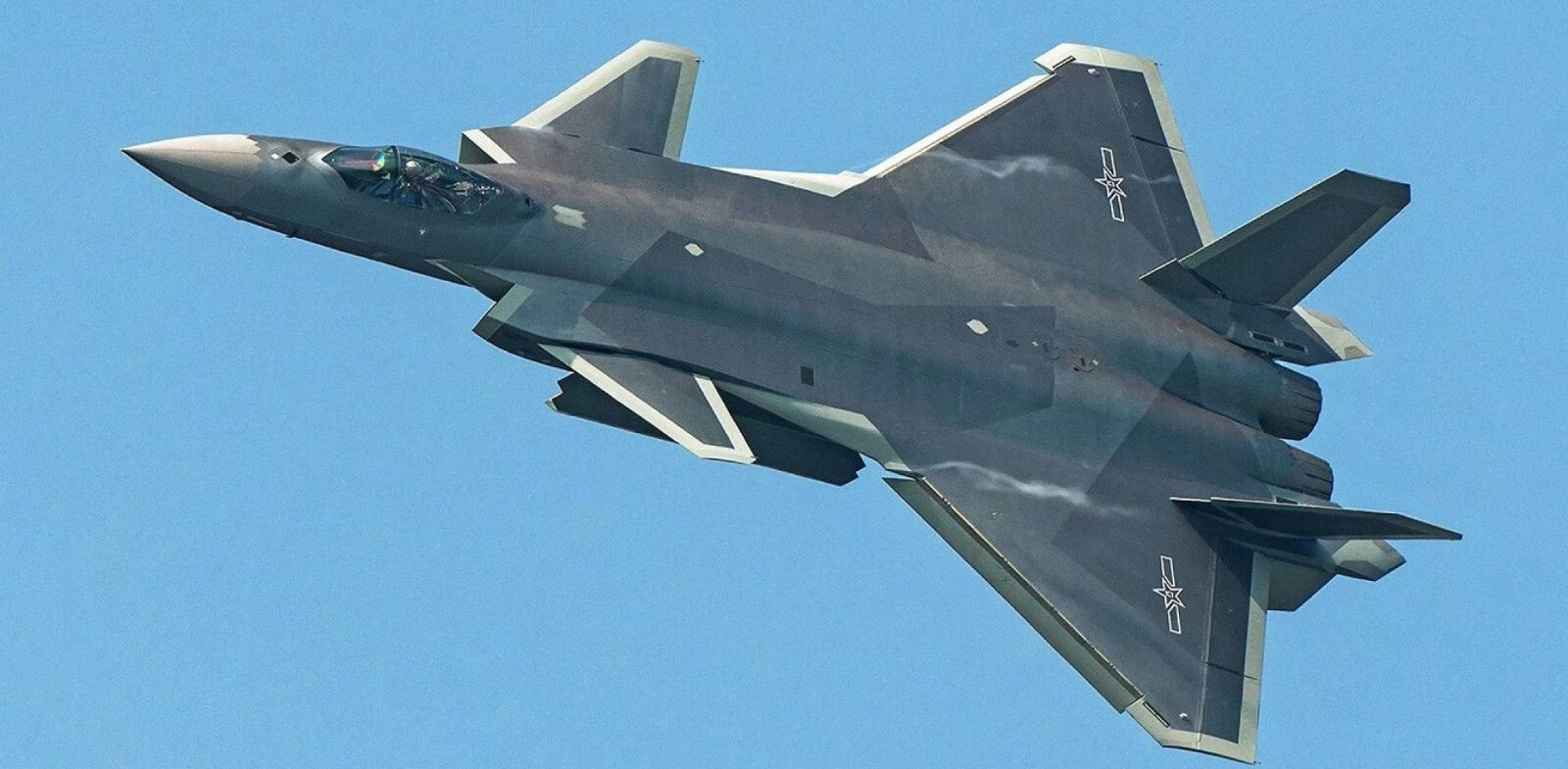 awesome Shenyang J-20 Images