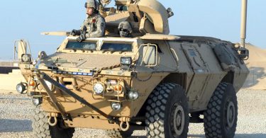 best M1117 Armored Security Vehicle