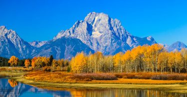 free Tetons National Park