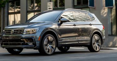 2020 Volkswagen Tiguan car image