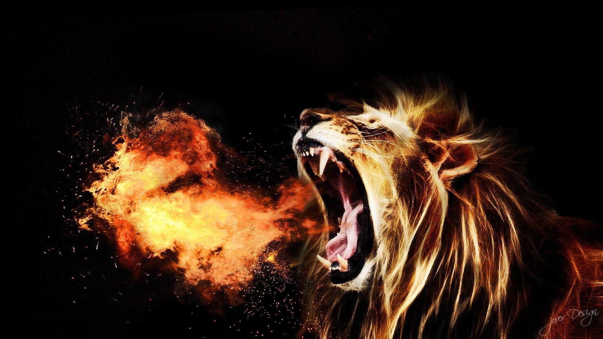 best Roaring Lion Wallpaper
