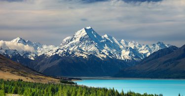 free natural Mount Cook National Park