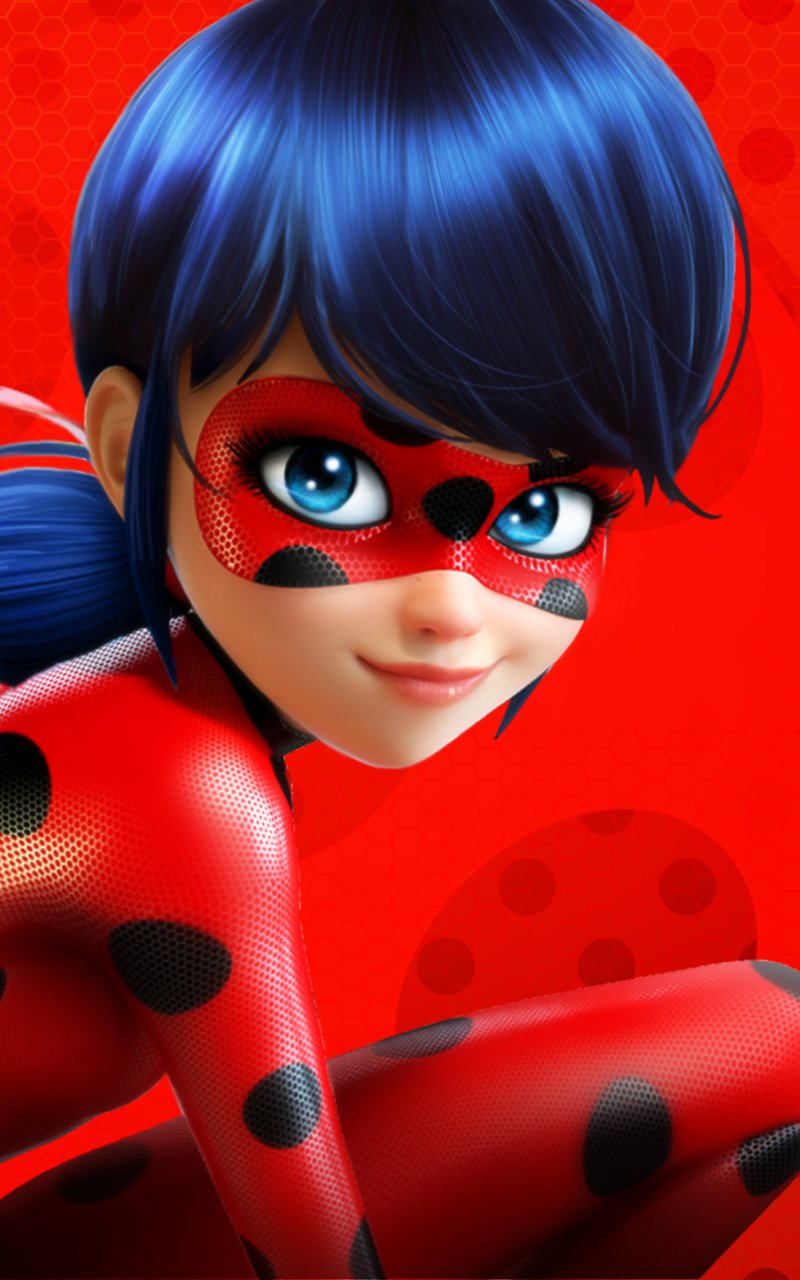 nice hd Ladybug Wallpaper