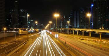 awesome Sheikh Zayed Road Highway