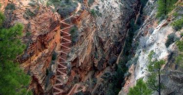 beautiful Zion National Park image