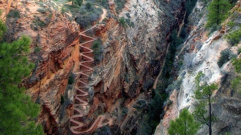 beautiful Zion National Park image