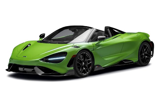 best McLaren 765LT Spider image