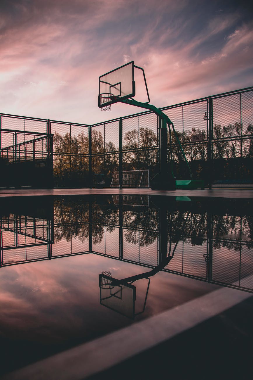 cloudy weather Basketball Wallpapers