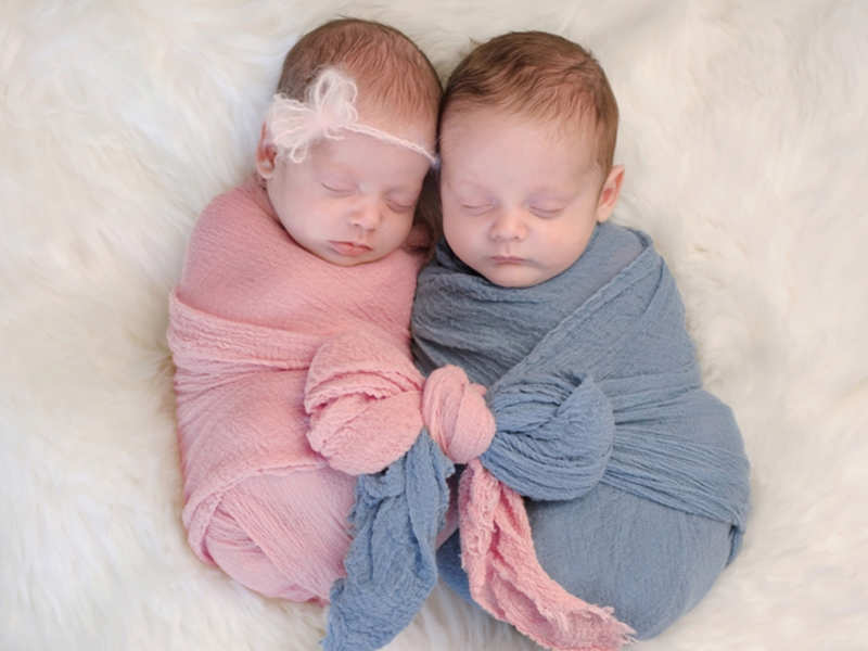 free Twins Babies image
