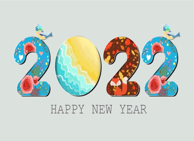 happy new year 2022 Wallpaper