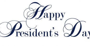 2017 Presidents Day Wallpaper